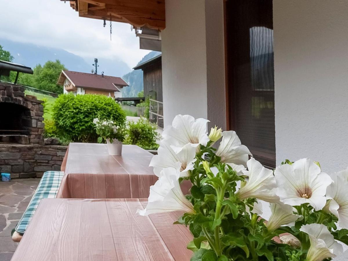 Moiklerhof Holiday Home In Ramsau Im Zillertal Exterior photo