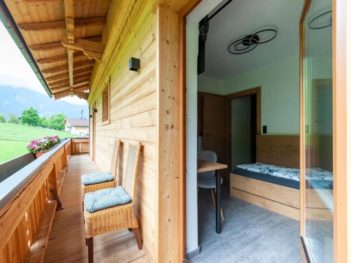 Moiklerhof Holiday Home In Ramsau Im Zillertal Exterior photo
