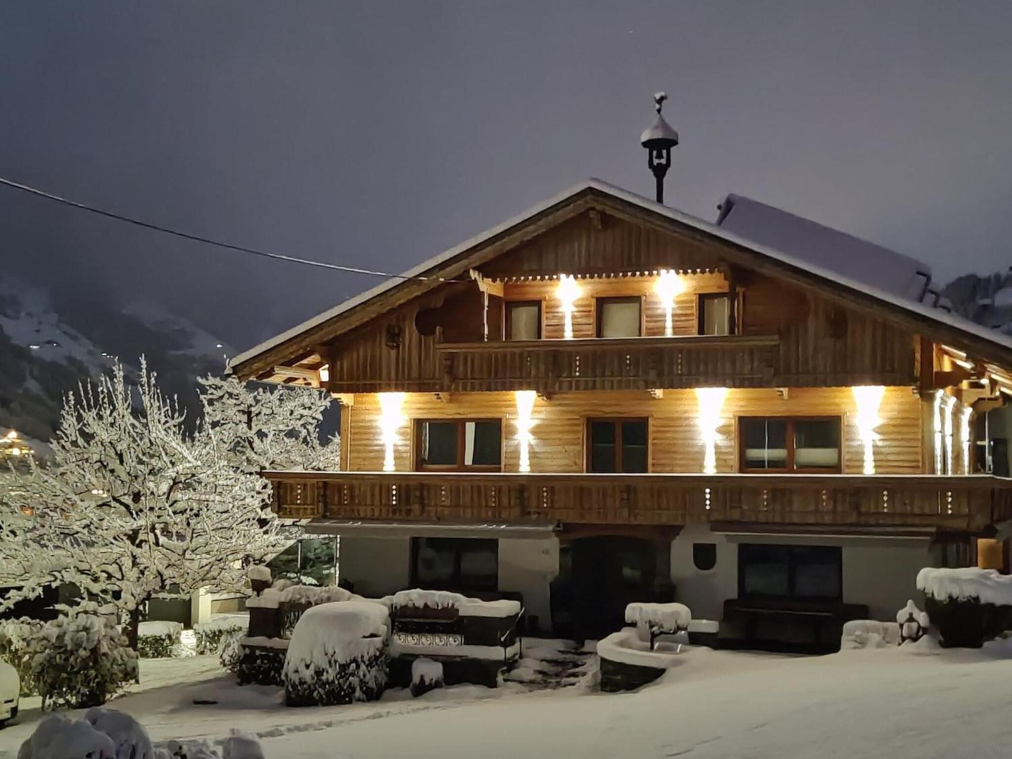 Moiklerhof Holiday Home In Ramsau Im Zillertal Exterior photo